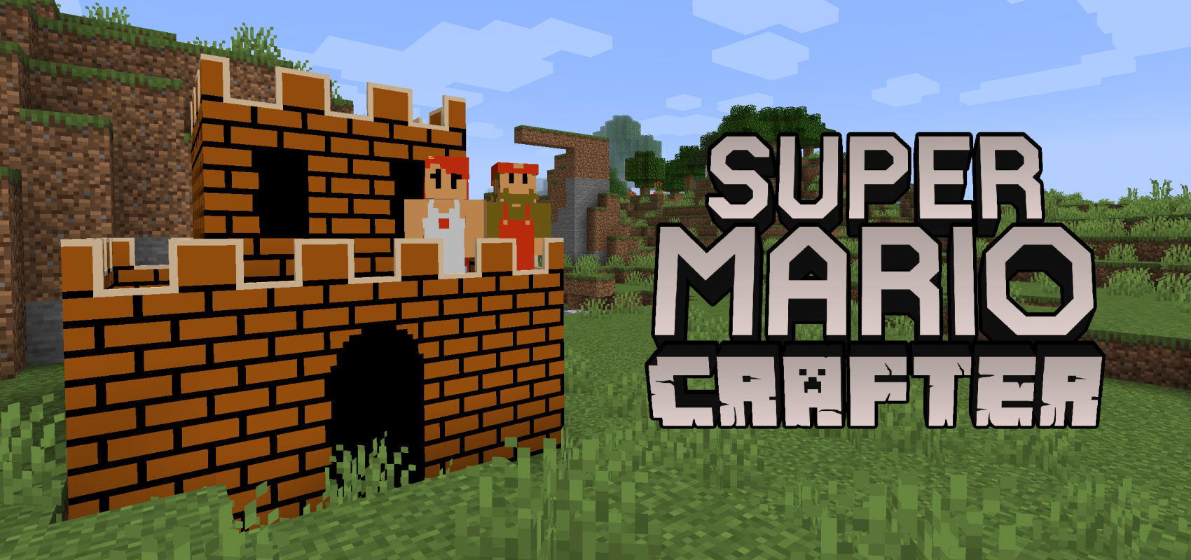 Super Mario Crafter | MCreator